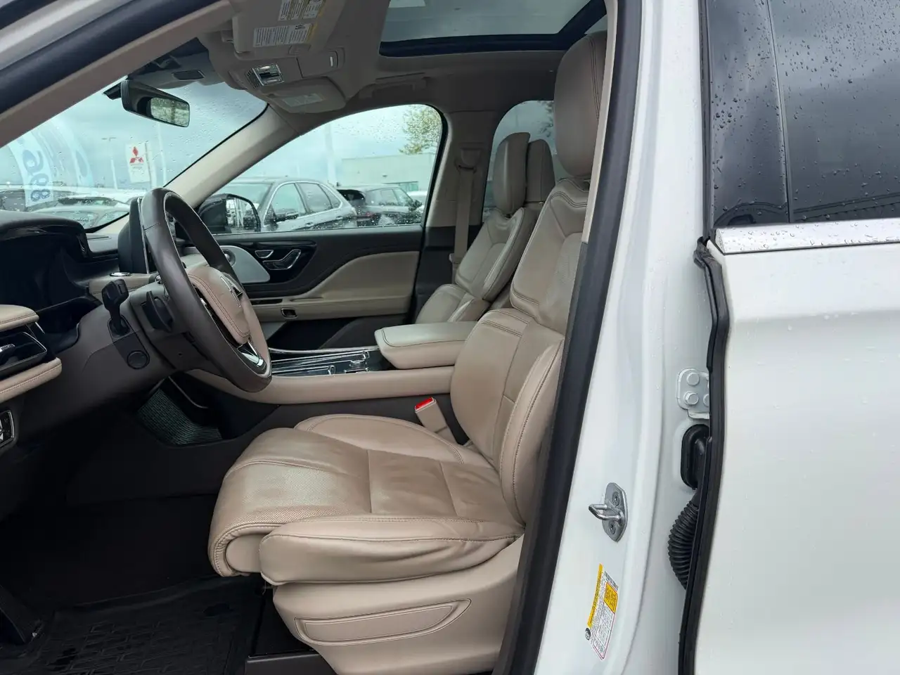 Lincoln Aviator photo Lincoln Aviator