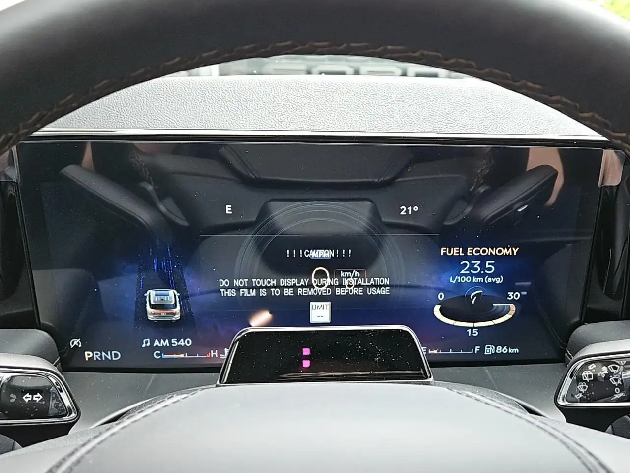 Lincoln Aviator fotografie Lincoln Aviator