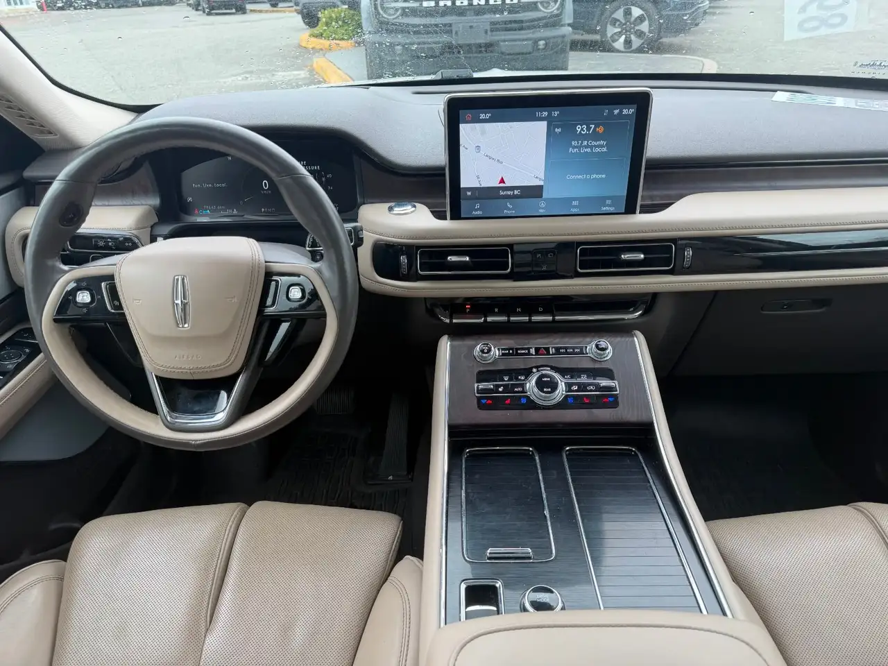 Lincoln Aviator photo Lincoln Aviator
