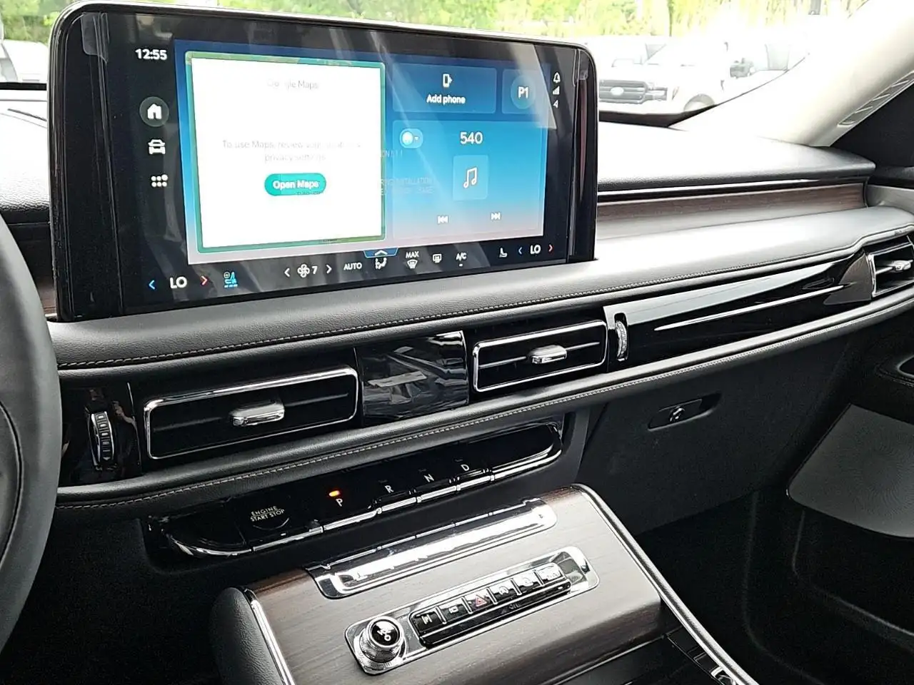 Lincoln Aviator fotografie Lincoln Aviator