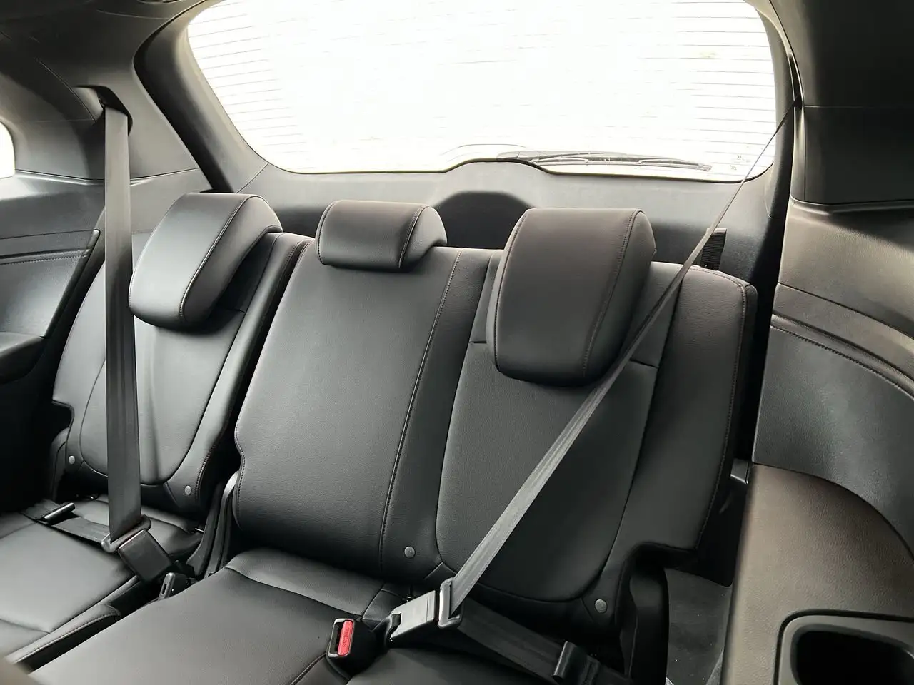 Honda Odyssey fotografie Honda Odyssey