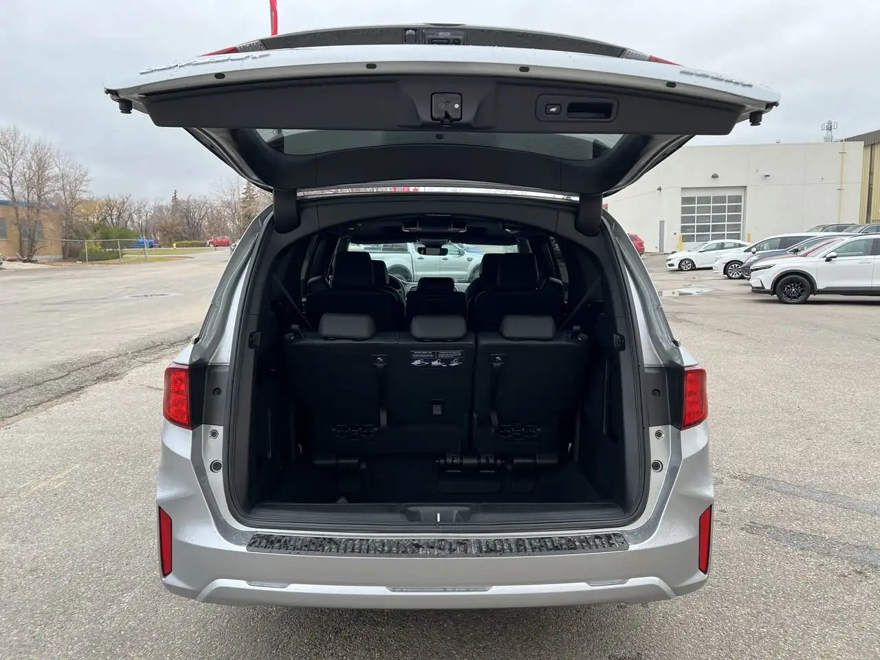 Honda Odyssey fotografie Honda Odyssey