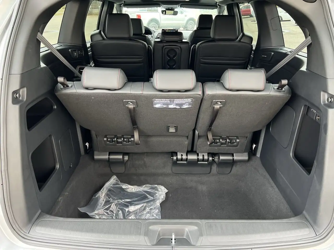 Honda Odyssey fotografie Honda Odyssey