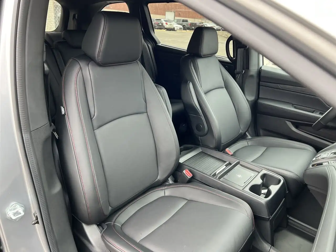 Honda Odyssey fotografie Honda Odyssey