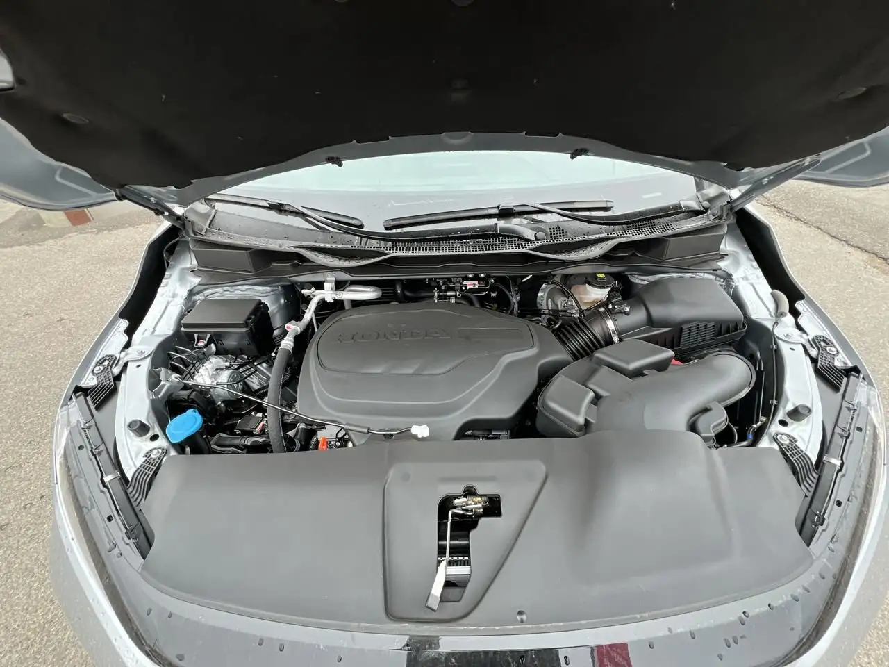 Honda Odyssey fotografie Honda Odyssey