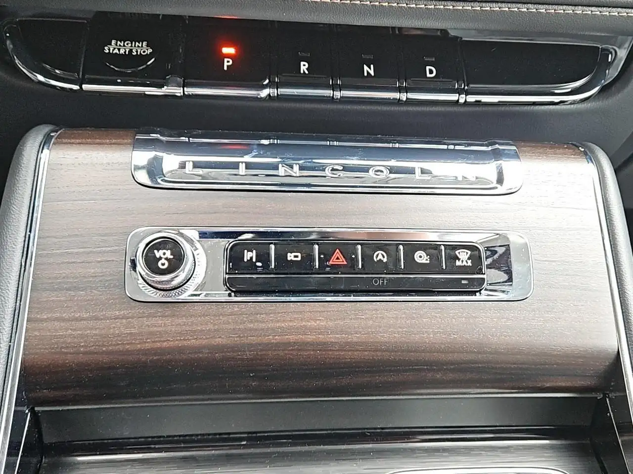 Lincoln Aviator fotografie Lincoln Aviator