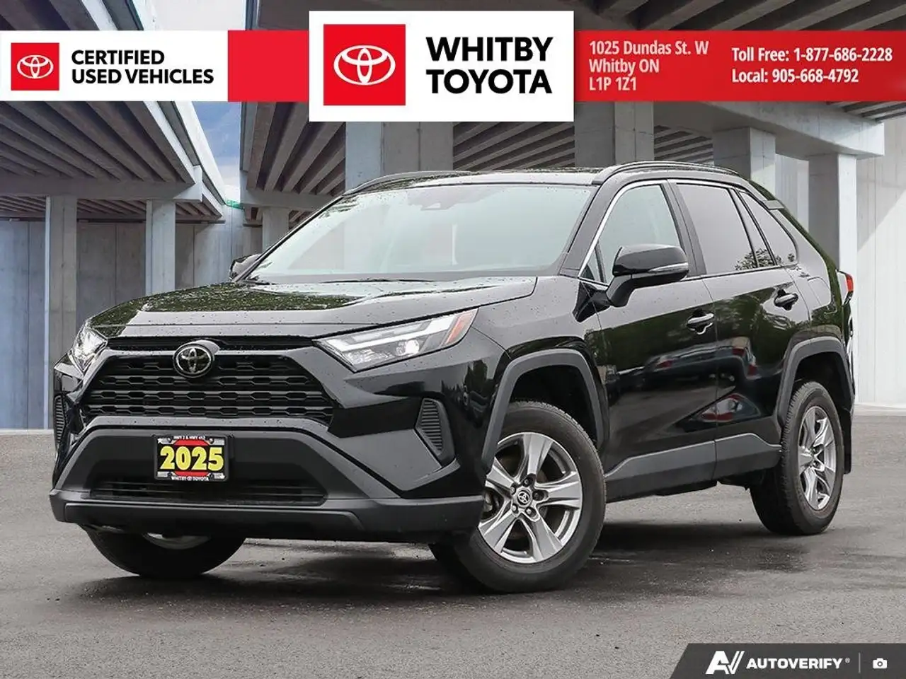 Toyota RAV 4 снимка Toyota RAV 4