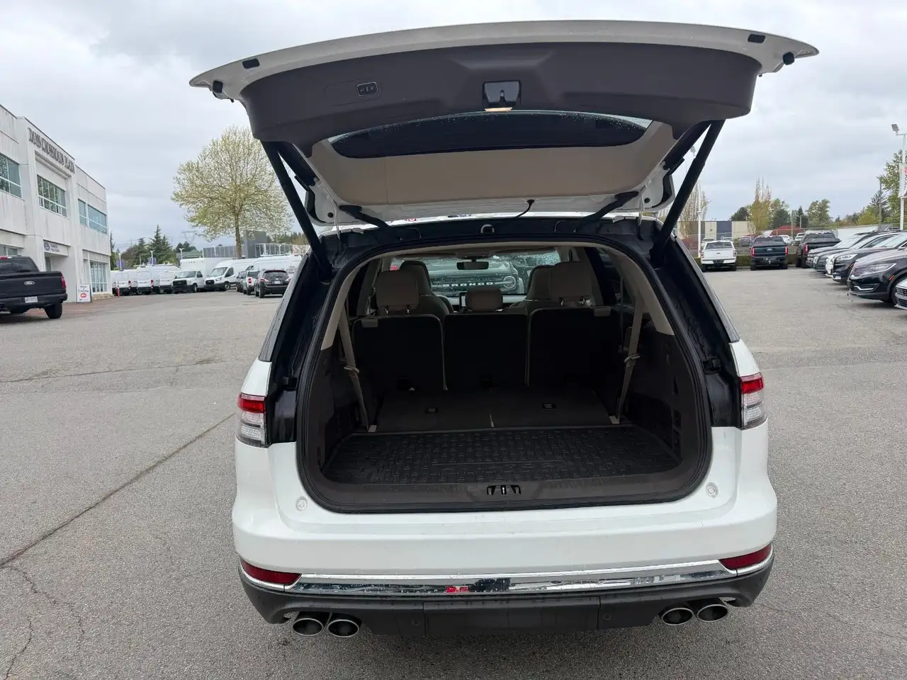 Lincoln Aviator photo Lincoln Aviator