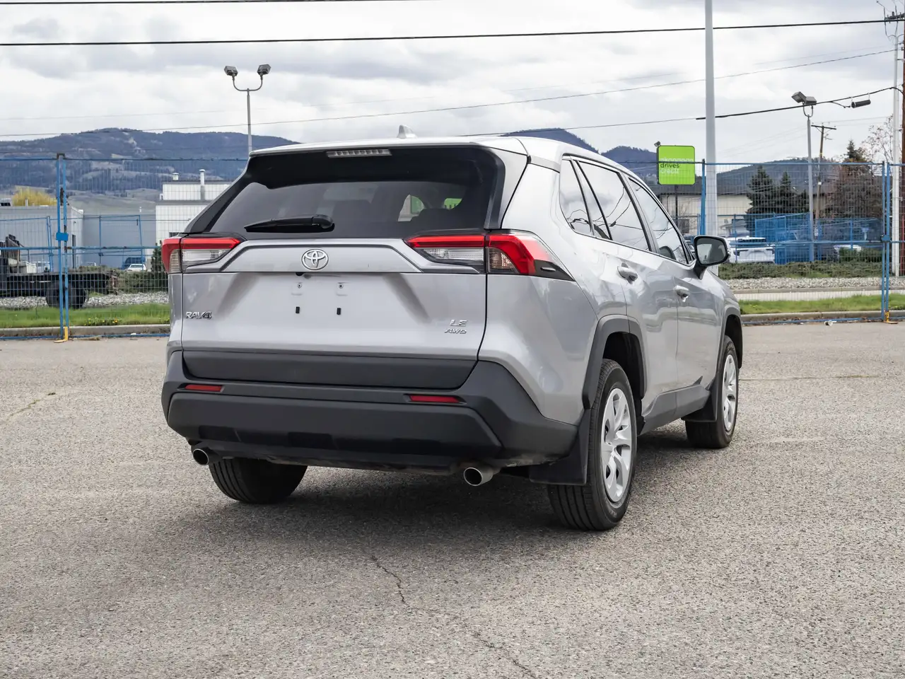 Toyota RAV 4 fotografie Toyota RAV 4