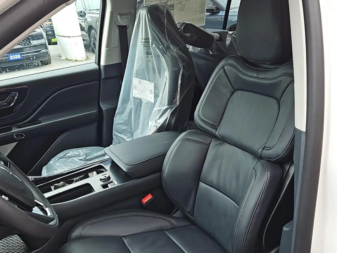 Lincoln Aviator fotografie Lincoln Aviator