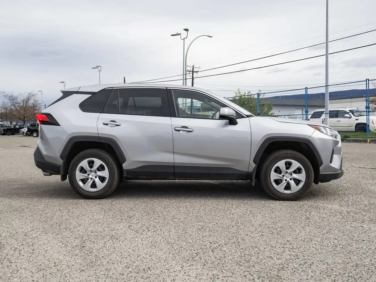 Toyota RAV 4 fotografie Toyota RAV 4