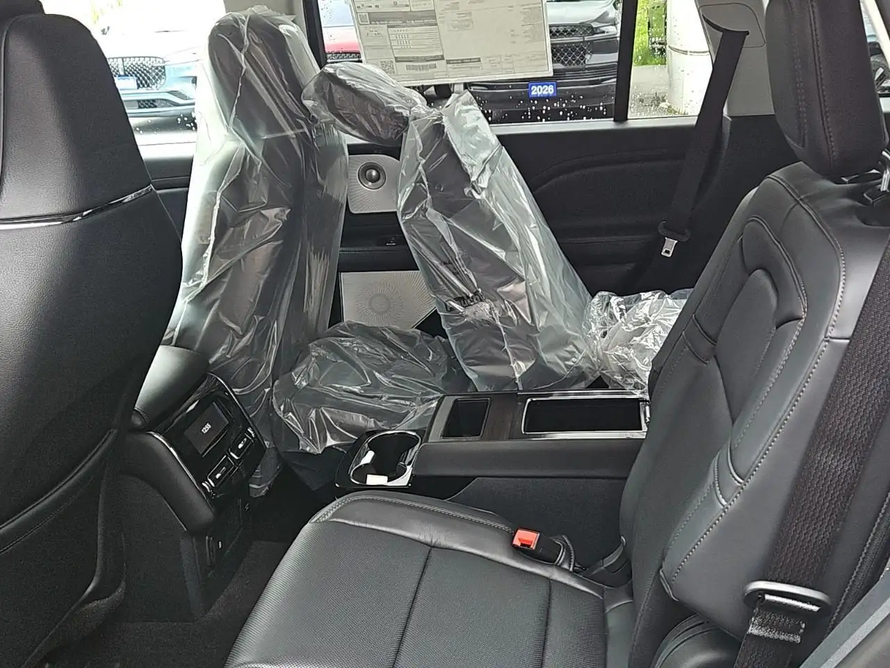 Lincoln Aviator fotografie Lincoln Aviator
