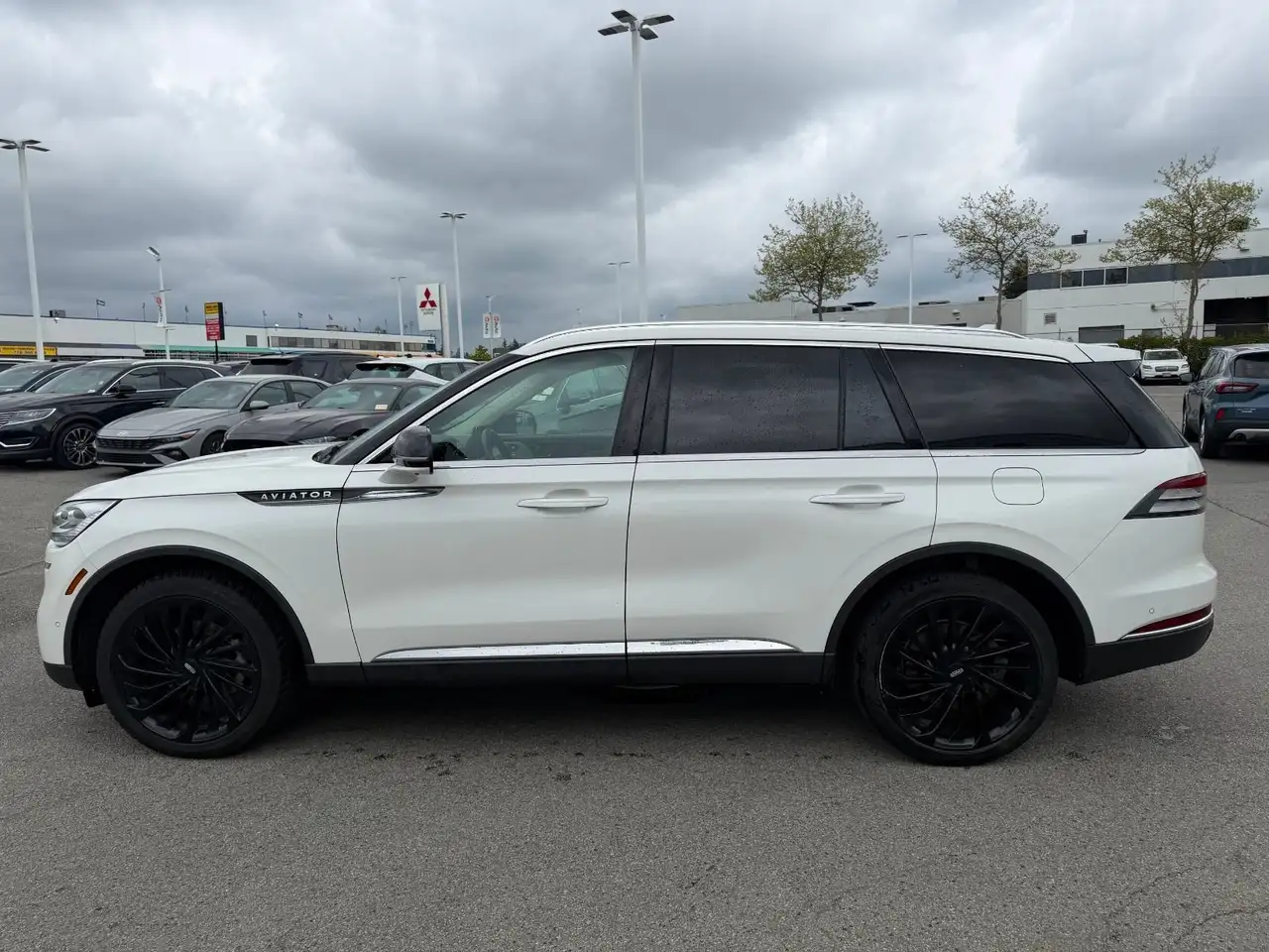 Lincoln Aviator photo Lincoln Aviator