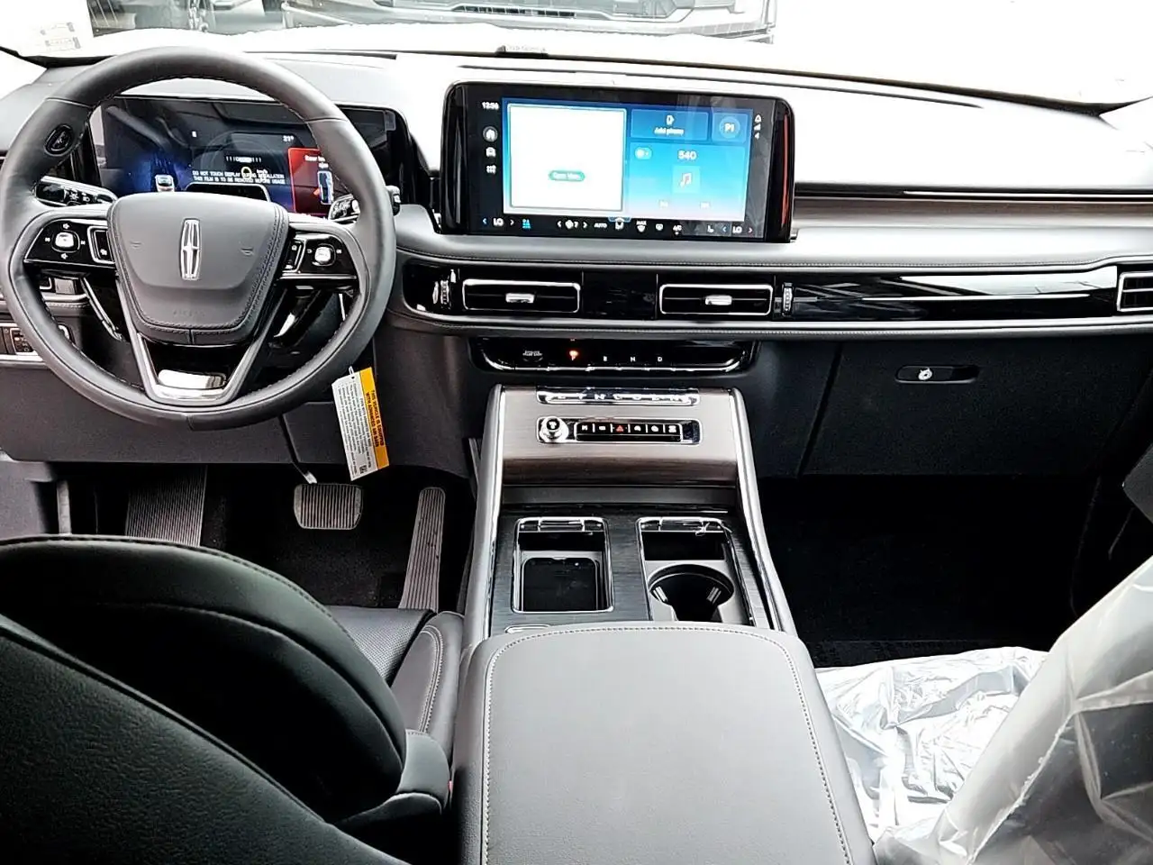 Lincoln Aviator fotografie Lincoln Aviator