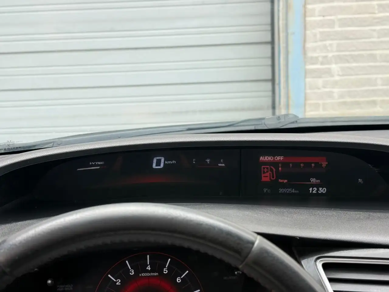 Honda Civic снимка Honda Civic