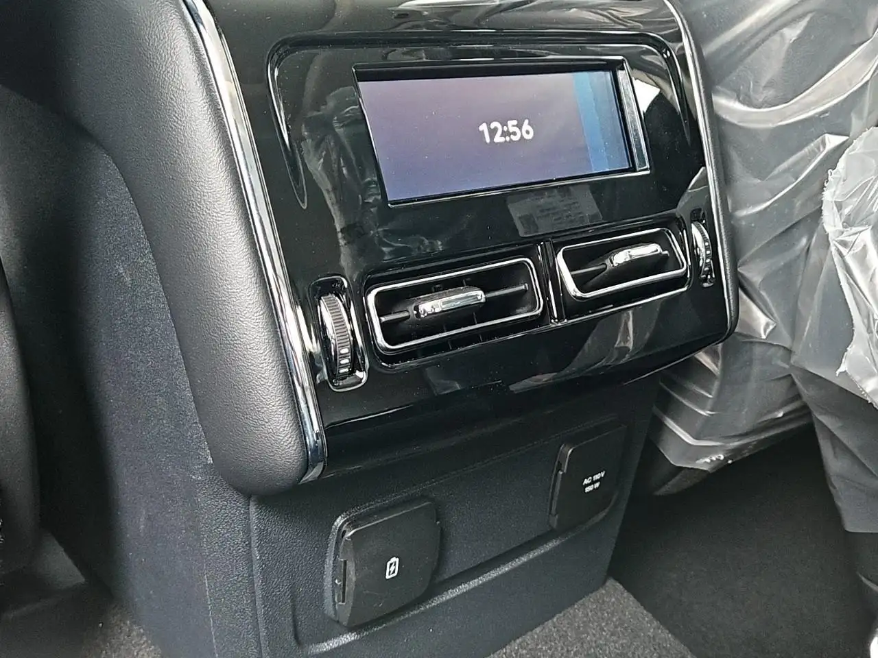 Lincoln Aviator fotografie Lincoln Aviator