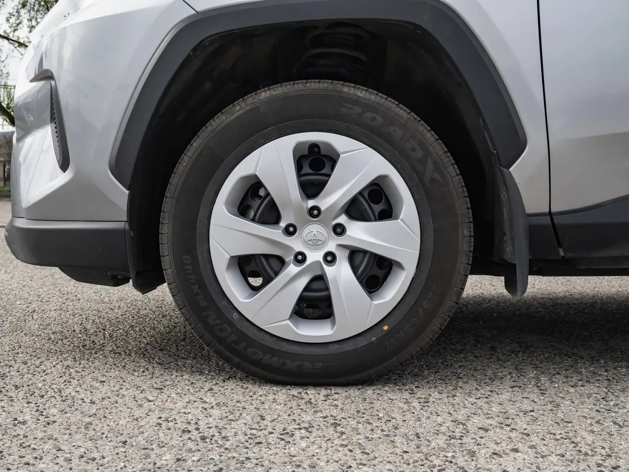 Toyota RAV 4 fotografie Toyota RAV 4