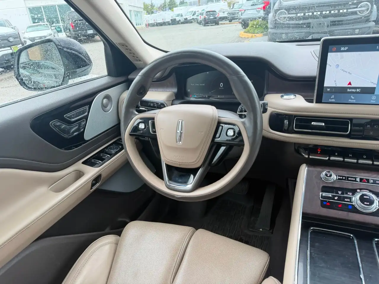 Lincoln Aviator photo Lincoln Aviator