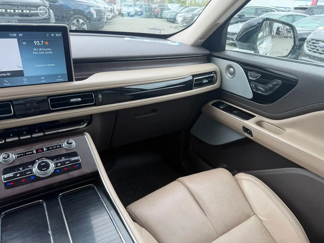 Lincoln Aviator photo Lincoln Aviator