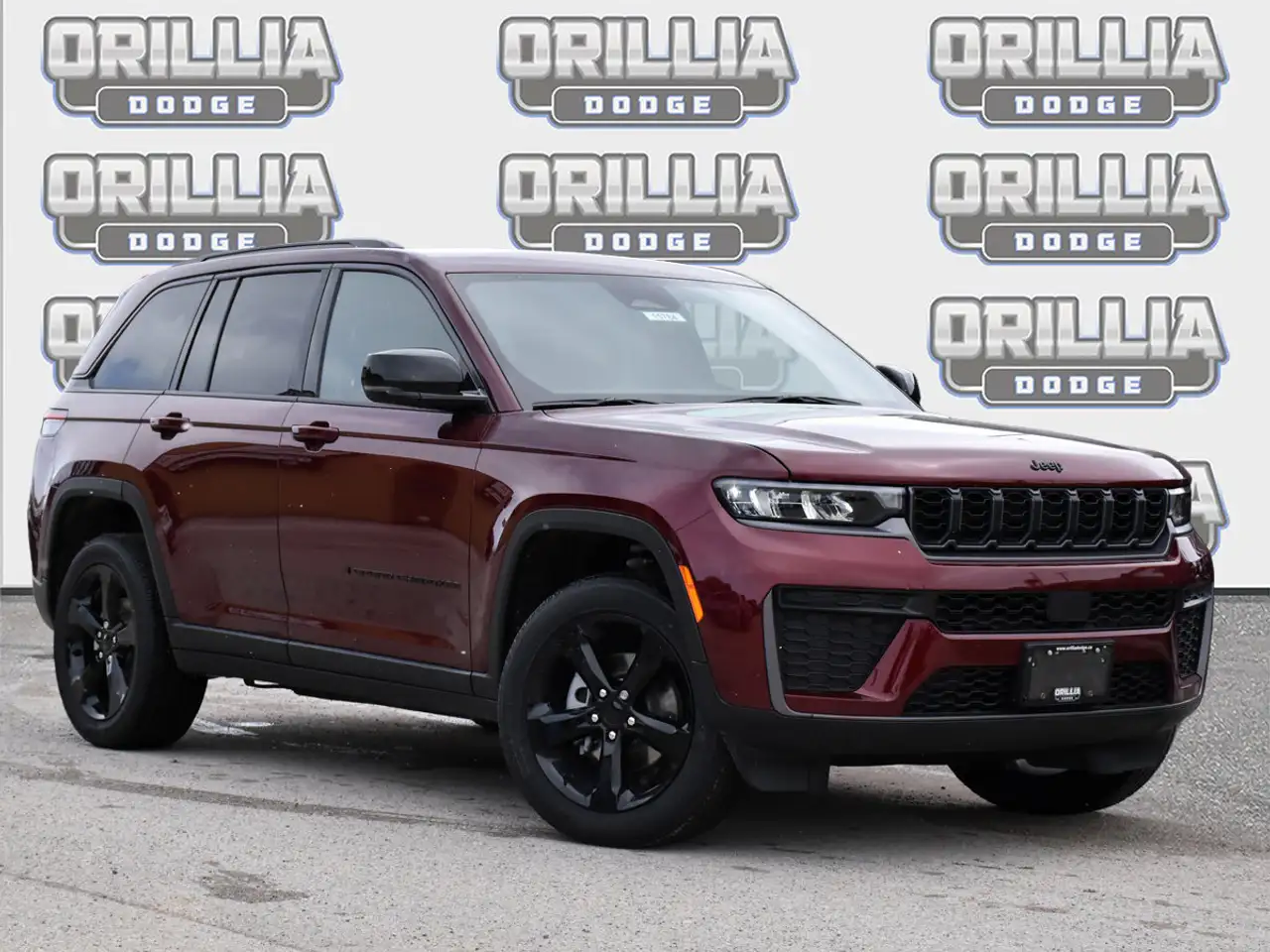 2026 Jeep Grand Cherokee