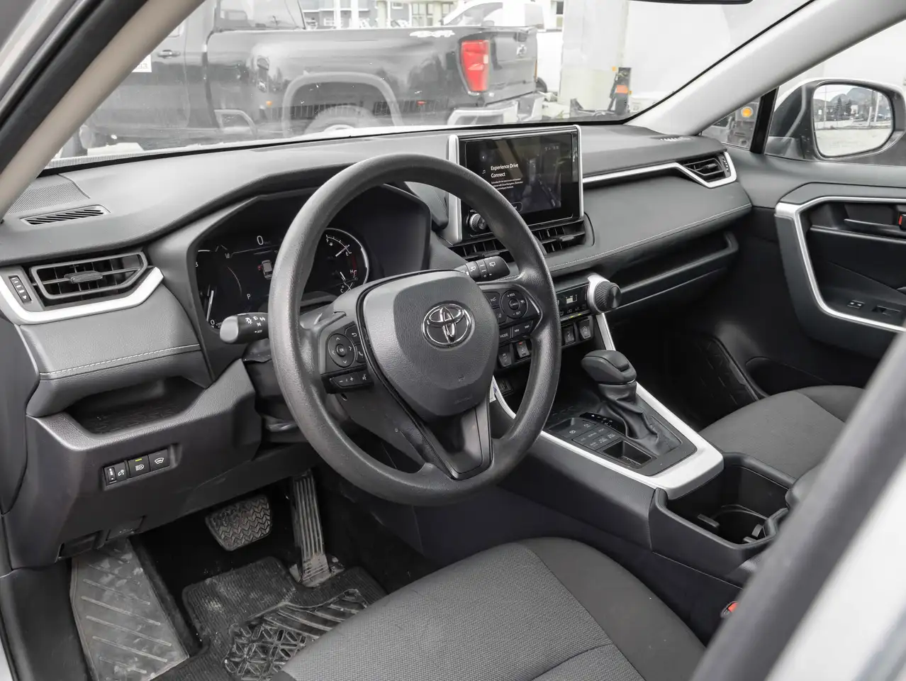 Toyota RAV 4 fotografie Toyota RAV 4