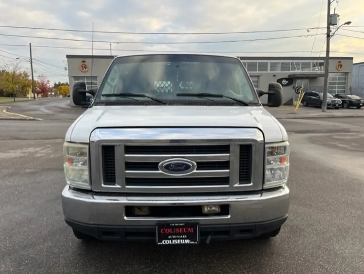Ford Econoline photo Ford Econoline
