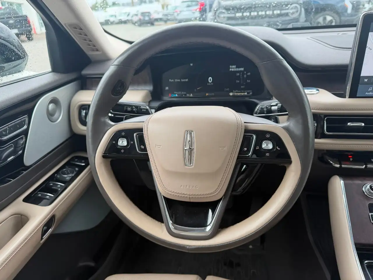 Lincoln Aviator photo Lincoln Aviator