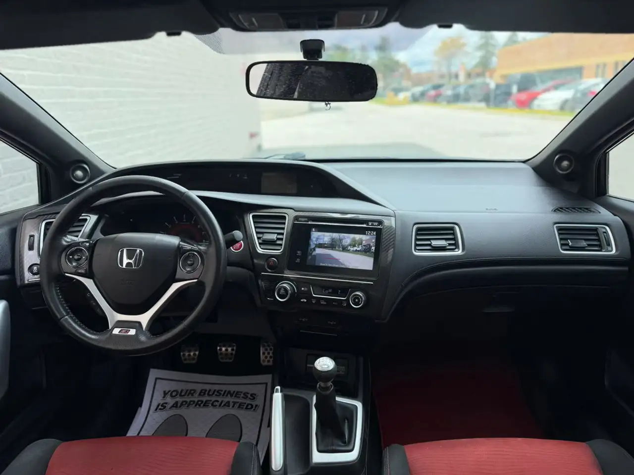 Honda Civic снимка Honda Civic