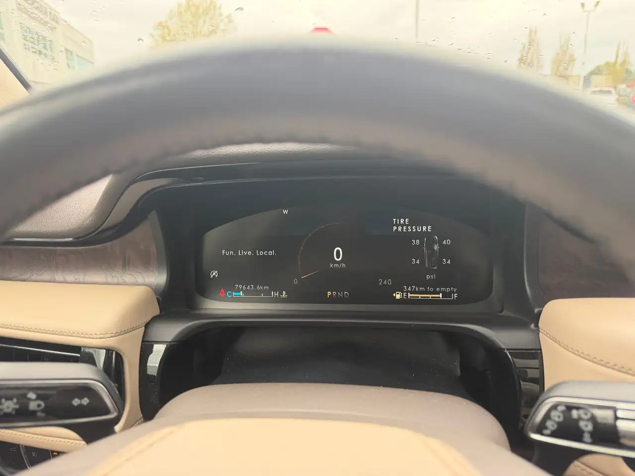 Lincoln Aviator photo Lincoln Aviator