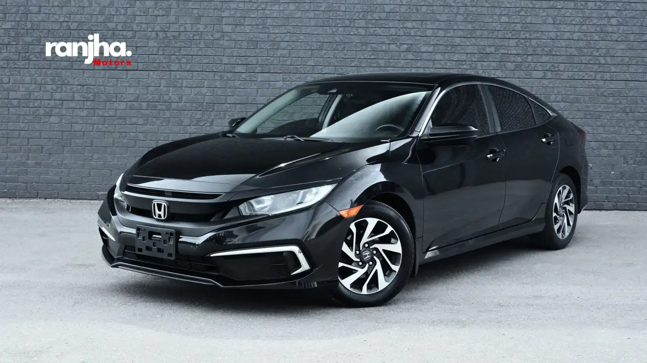 2020 Honda Civic