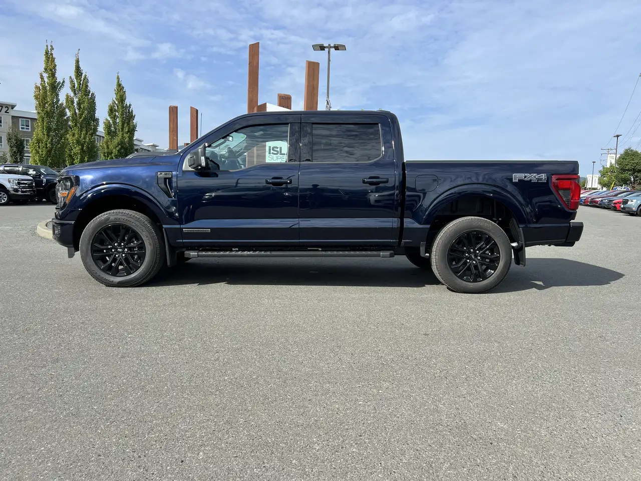 2025 Ford F 150