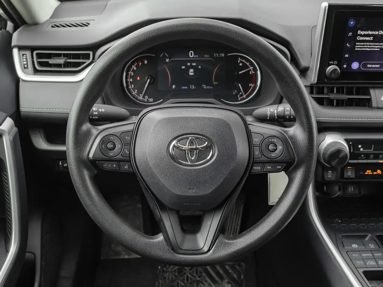 Toyota RAV 4 fotografie Toyota RAV 4
