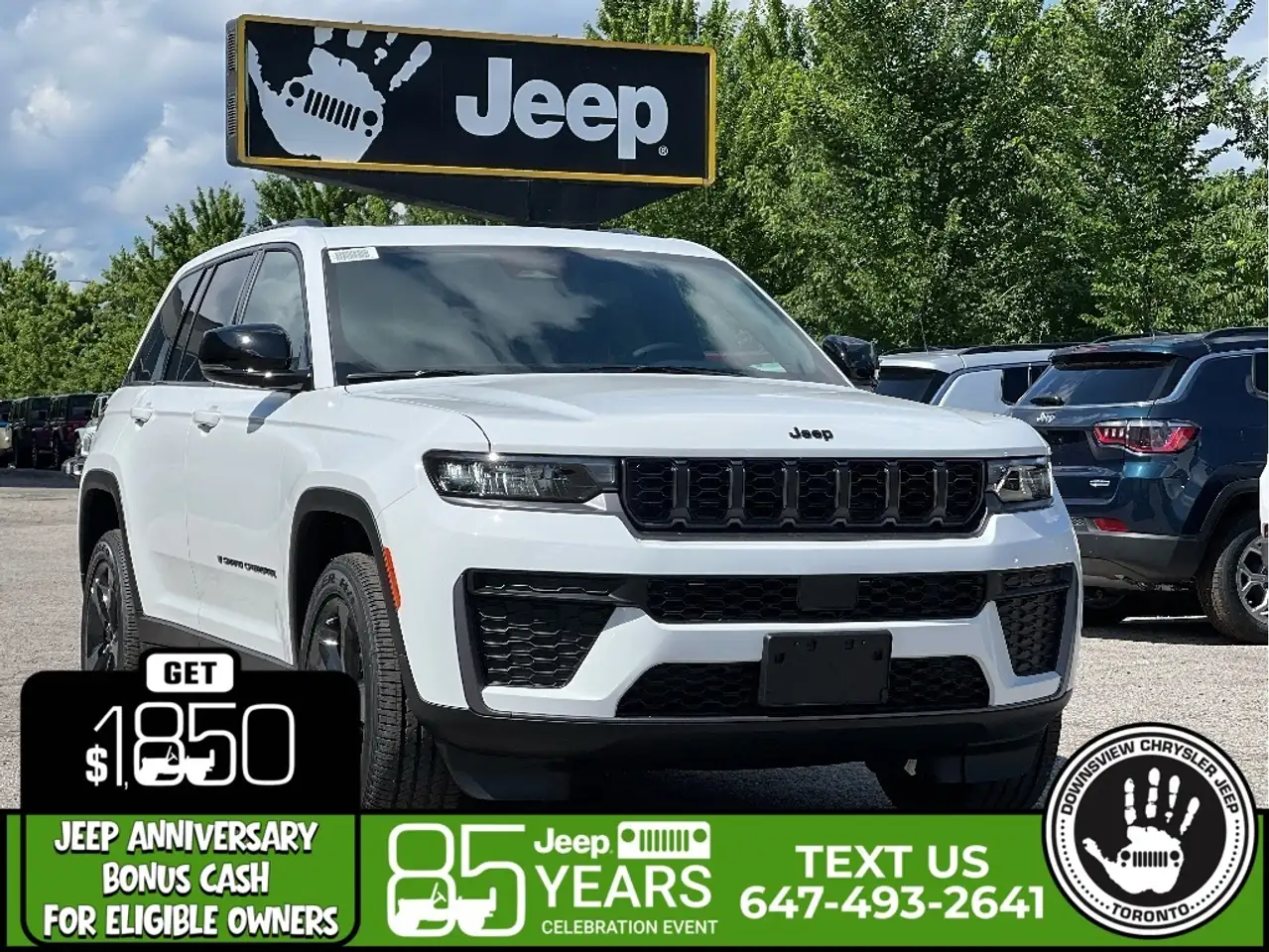 2026 Jeep Grand Cherokee