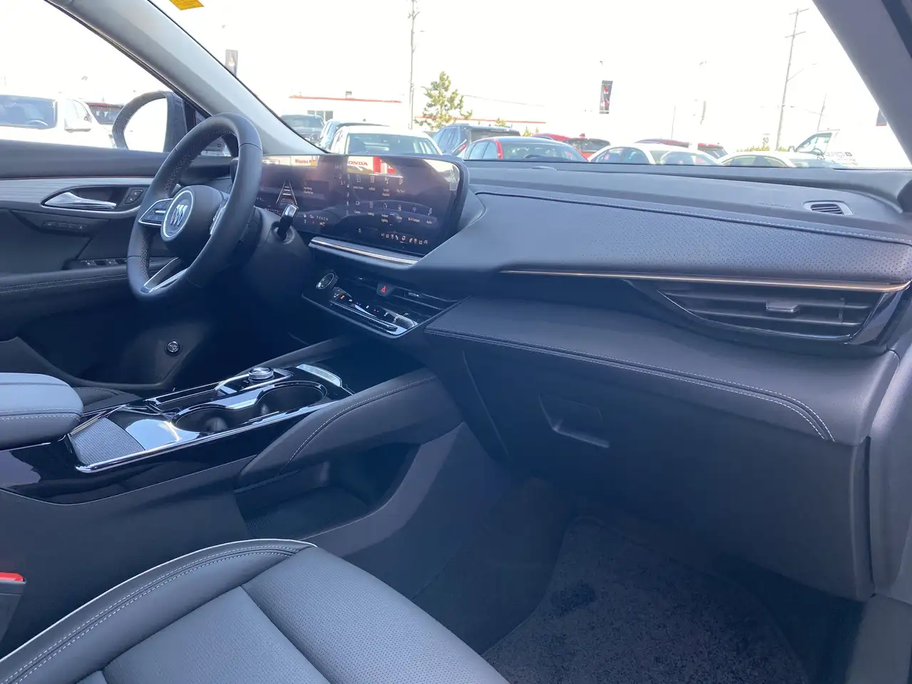 Buick Envision снимка Buick Envision