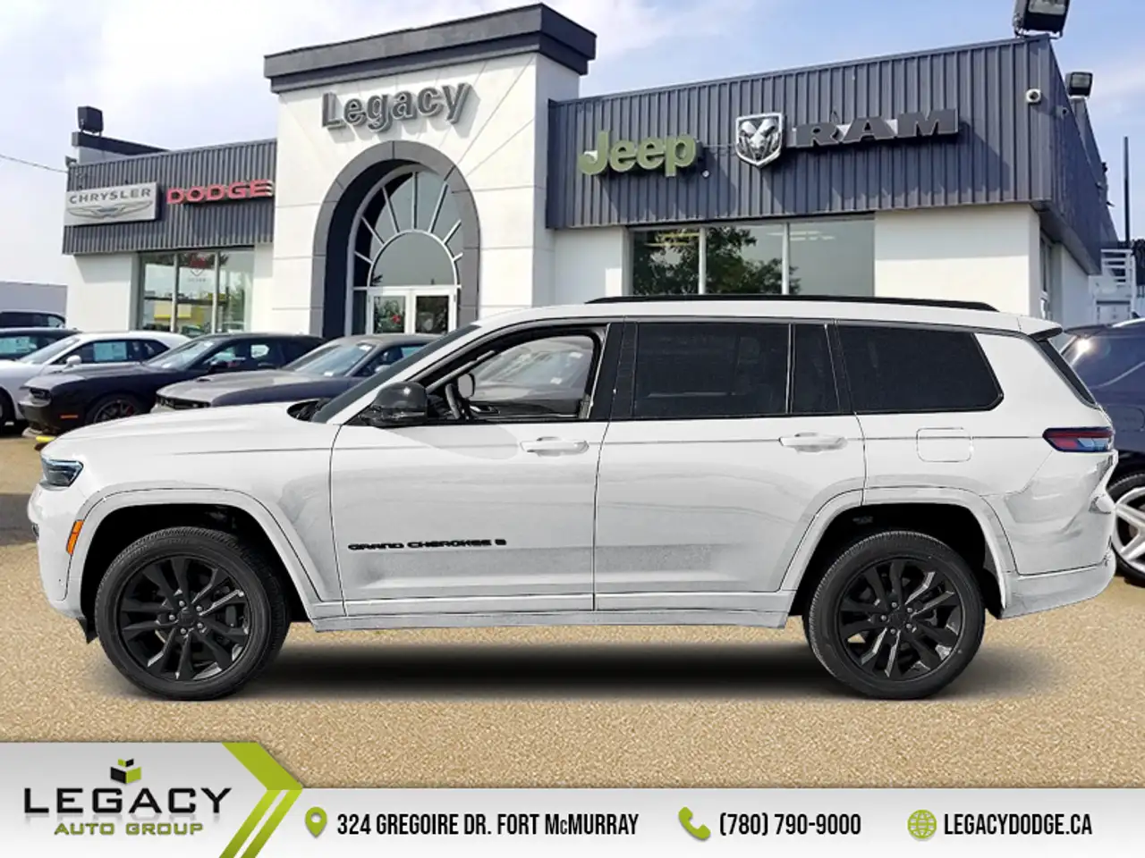 2026 Jeep Grand Cherokee