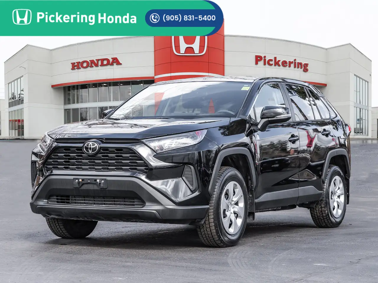 2025 Toyota RAV 4