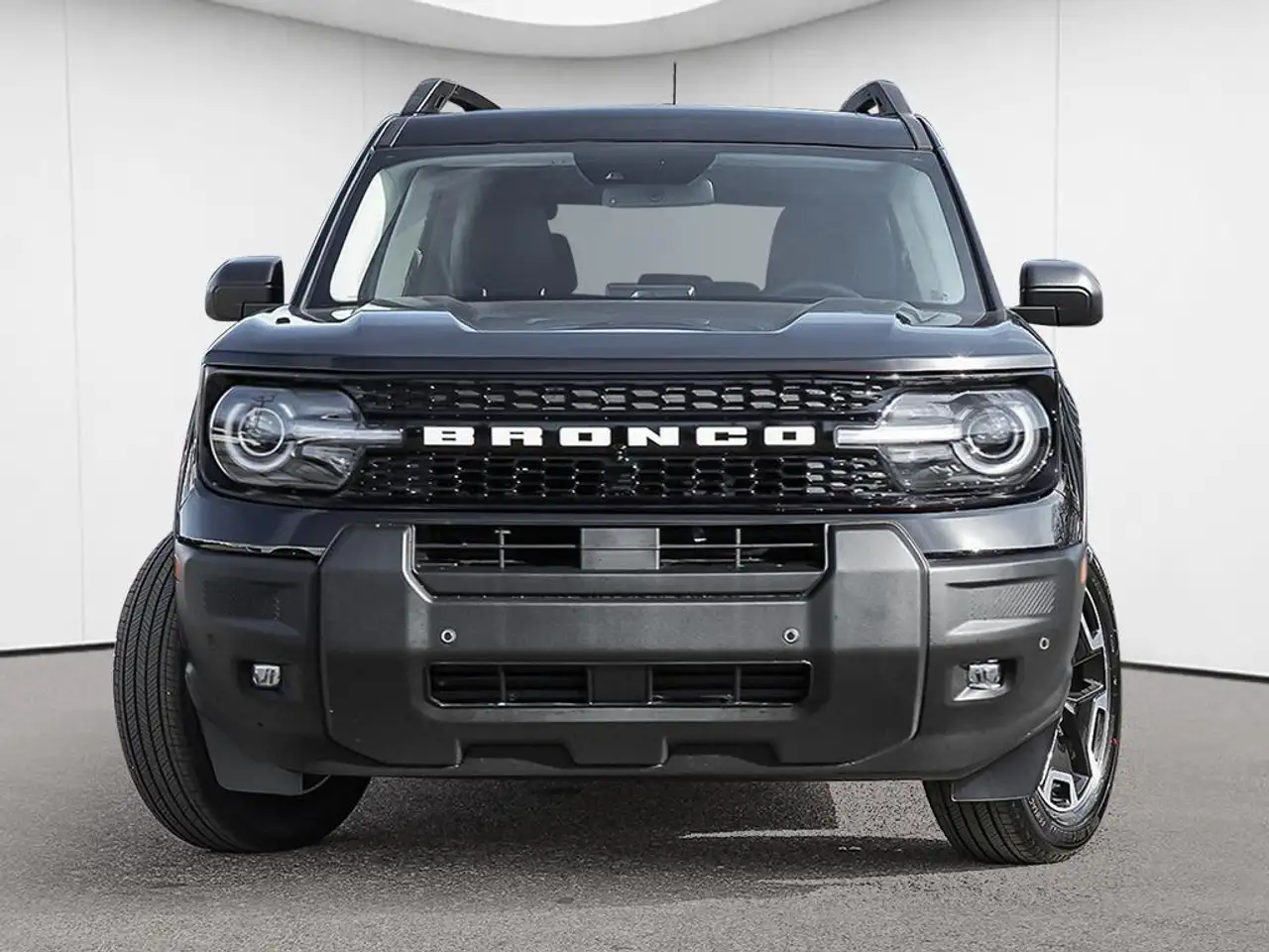 Ford Bronco Sport photo Ford Bronco Sport