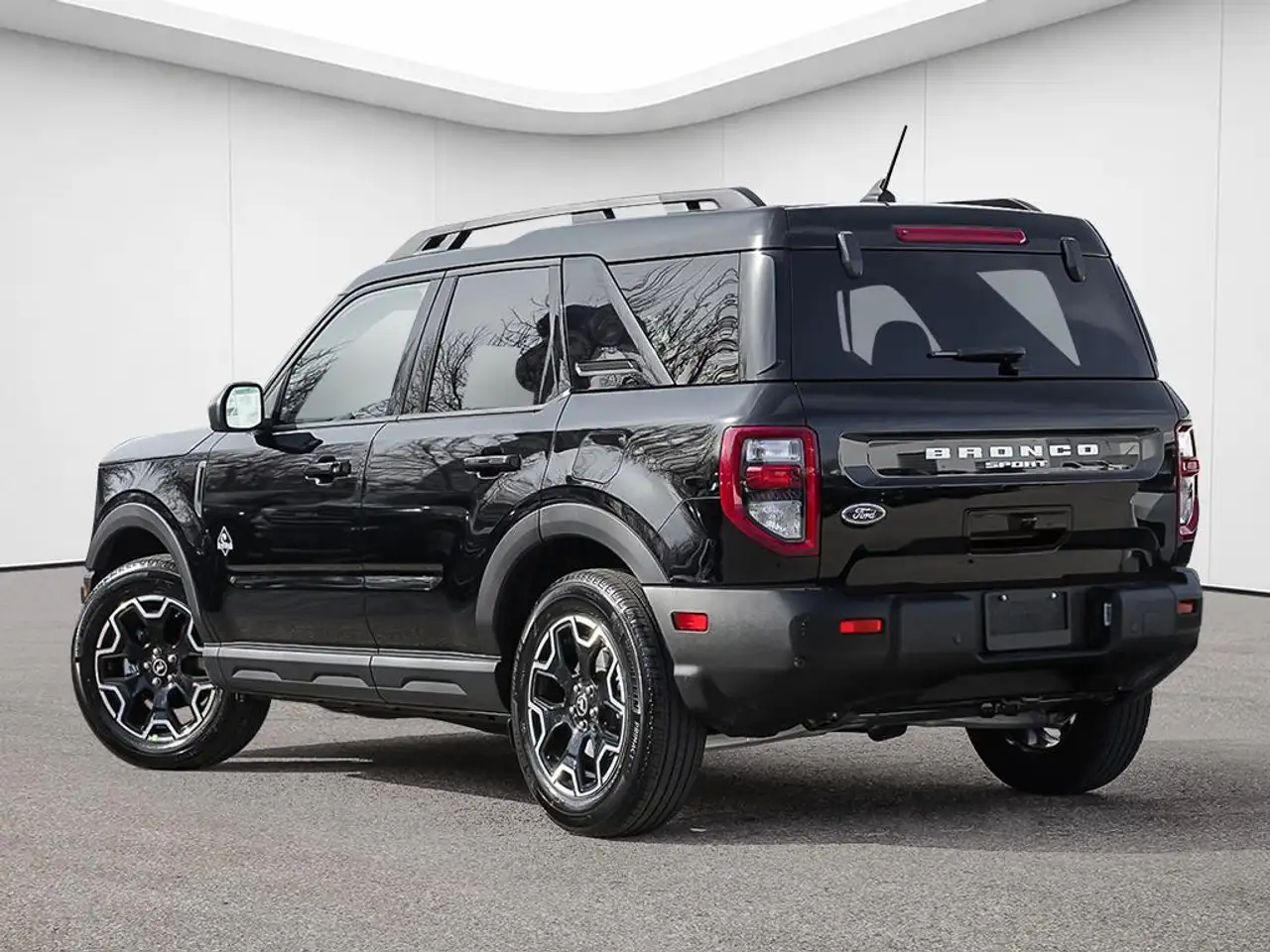 Ford Bronco Sport photo Ford Bronco Sport