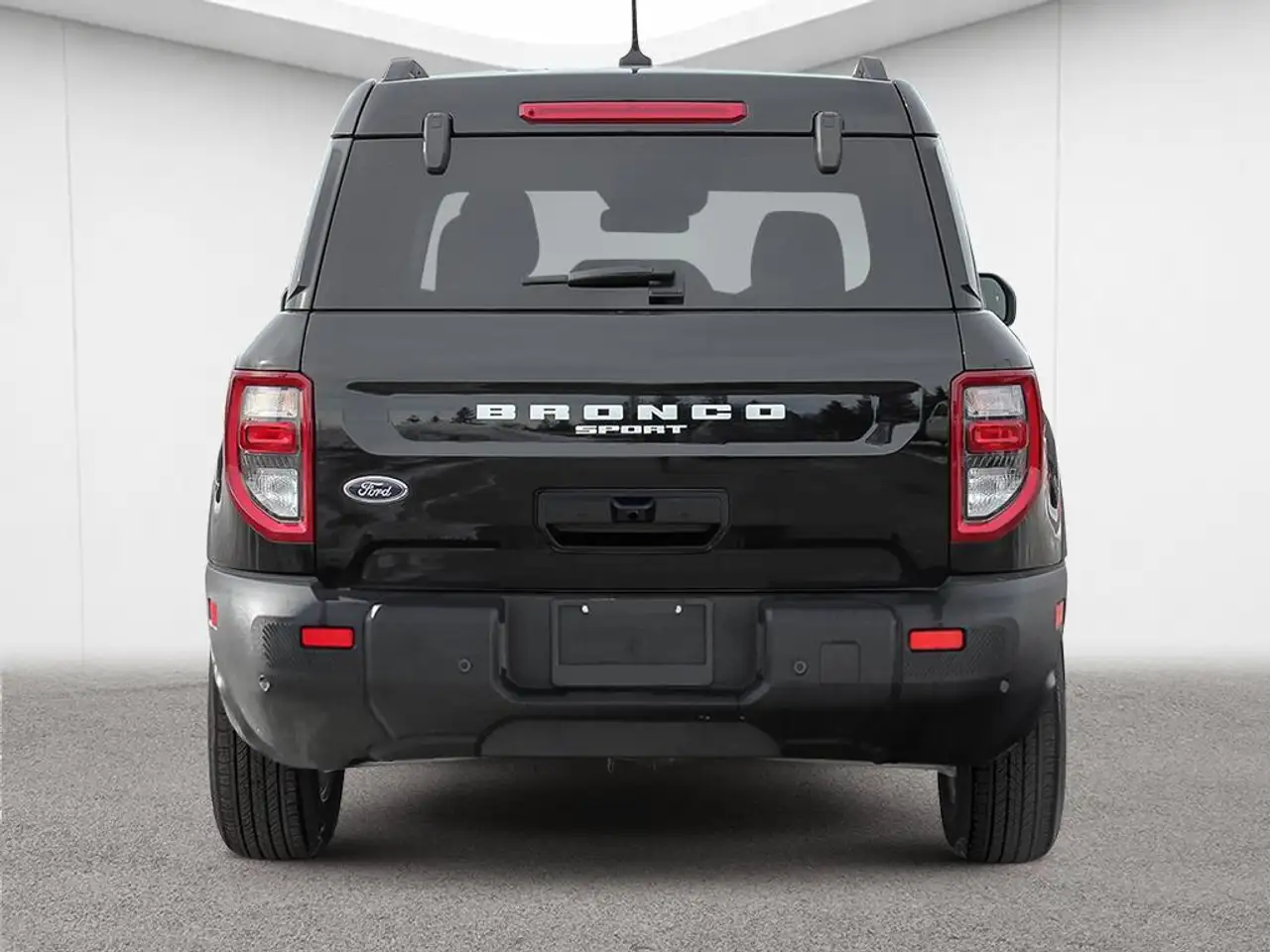 Ford Bronco Sport photo Ford Bronco Sport