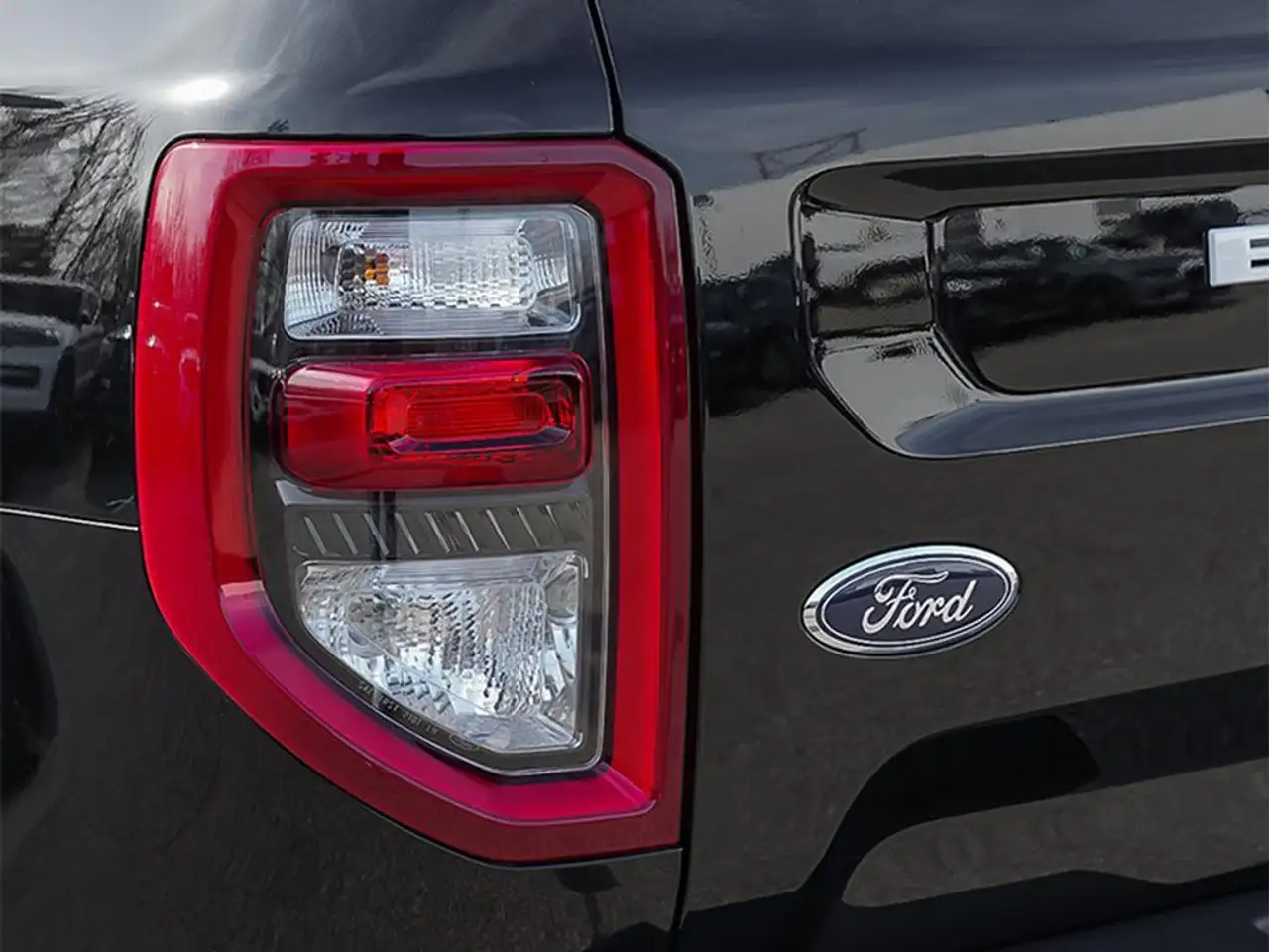 Ford Bronco Sport photo Ford Bronco Sport