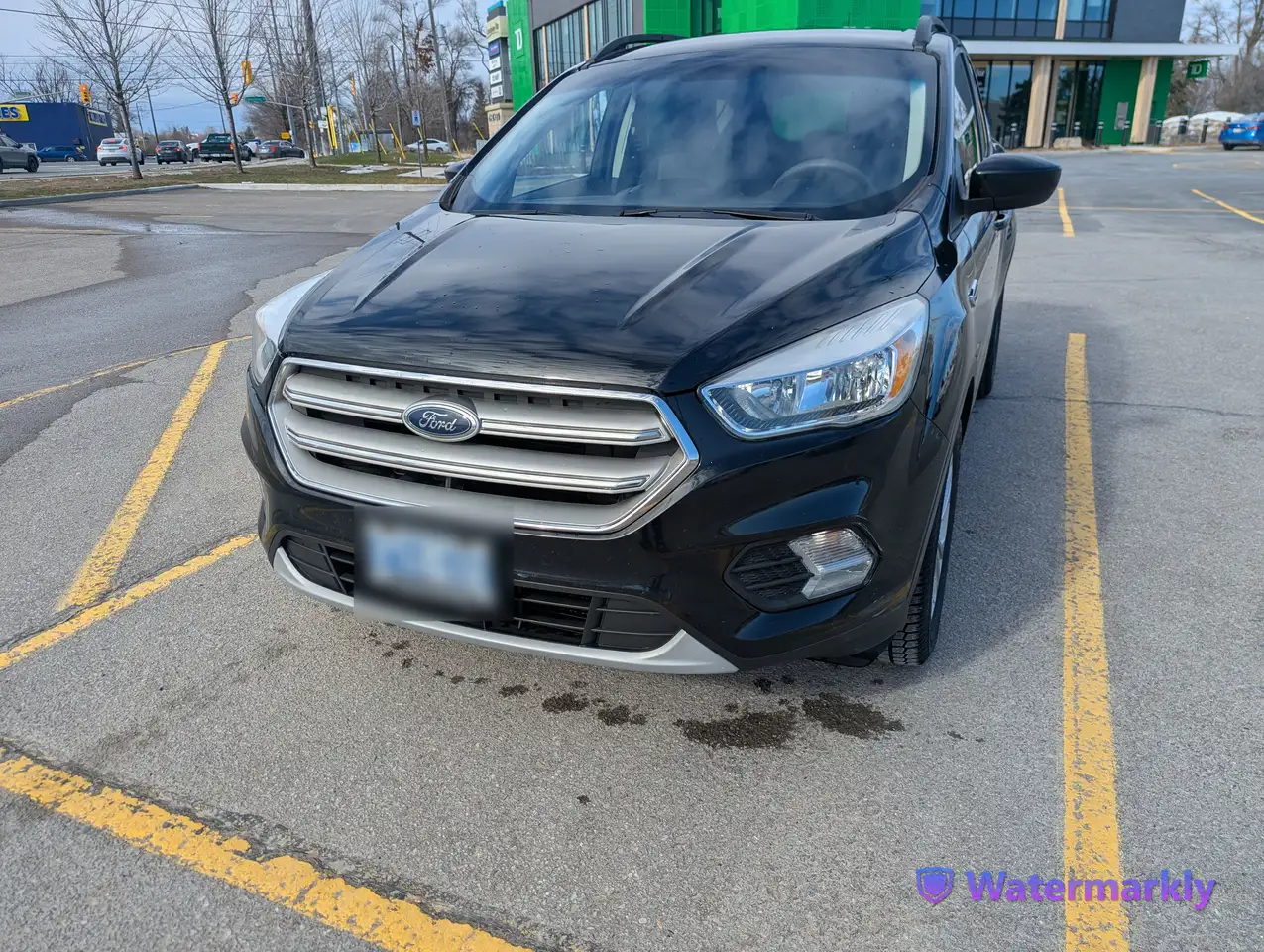 2018 Ford Escape
