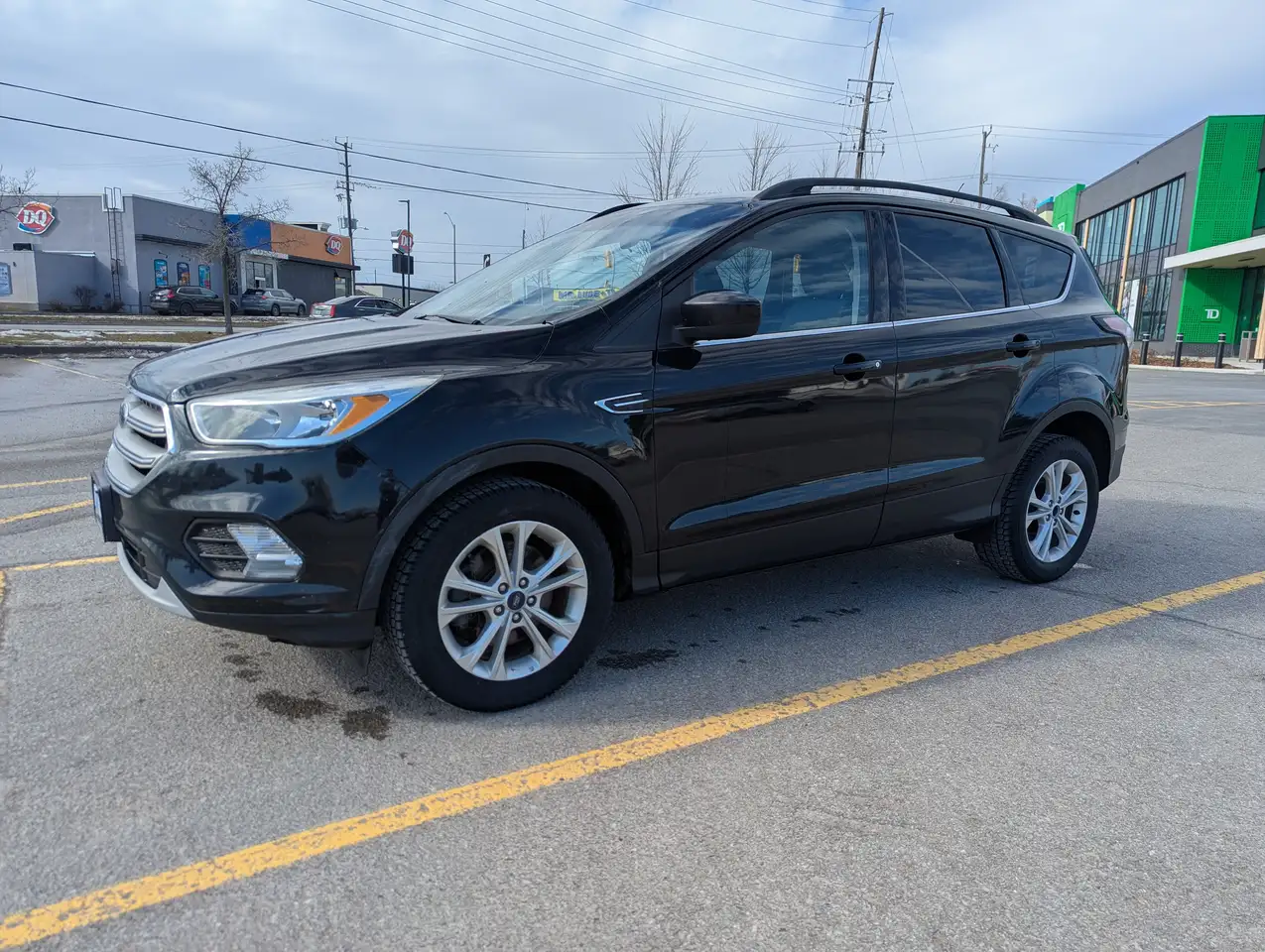 Ford Escape fotografie Ford Escape