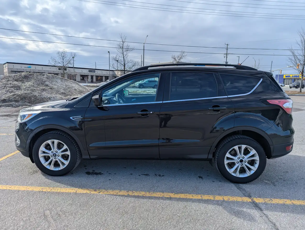 Ford Escape fotografie Ford Escape