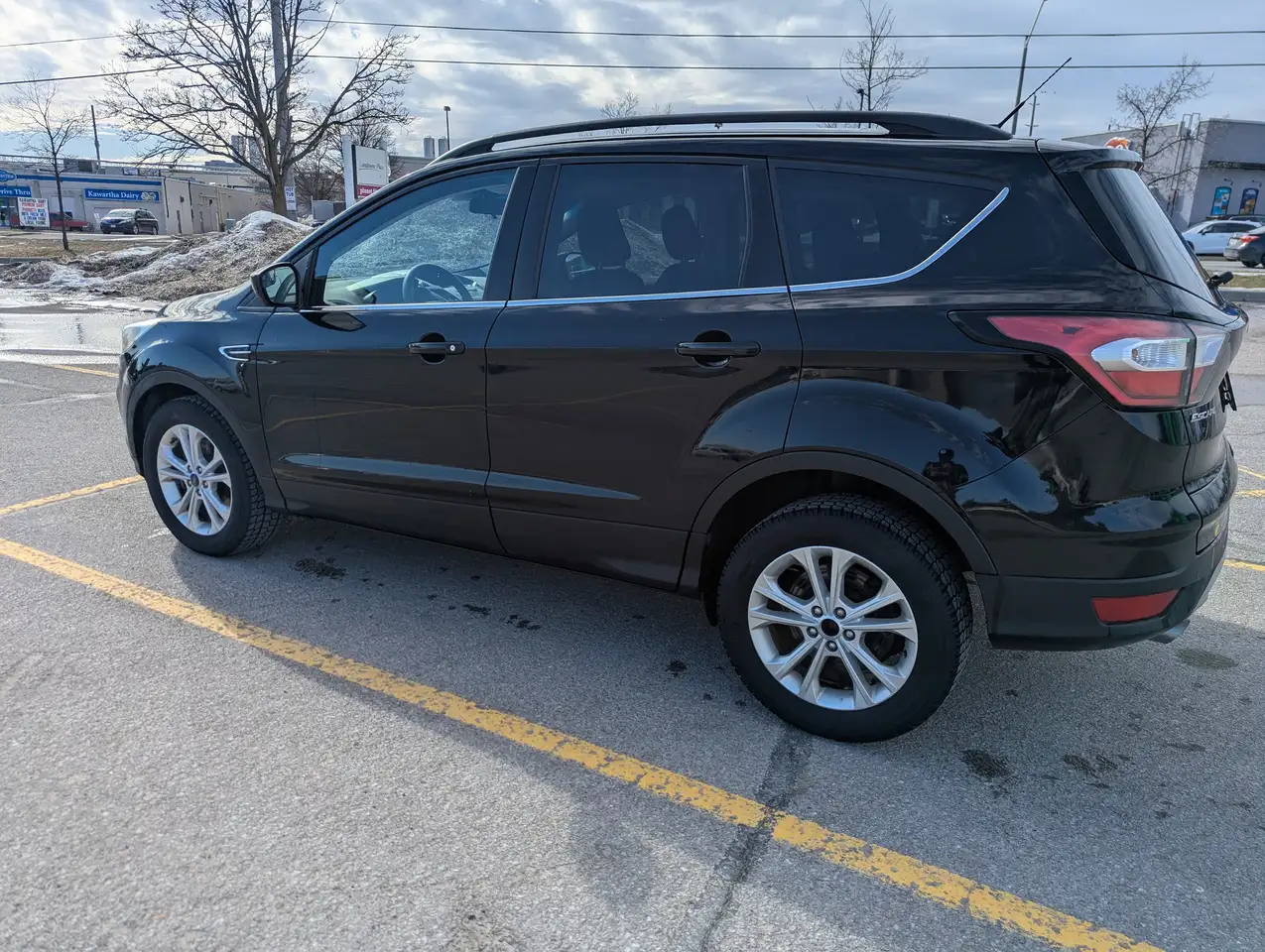Ford Escape fotografie Ford Escape