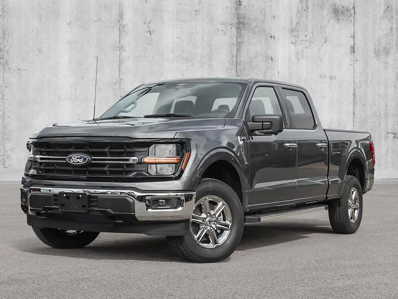 2025 Ford F 150