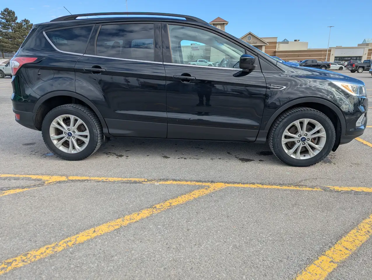 Ford Escape fotografie Ford Escape