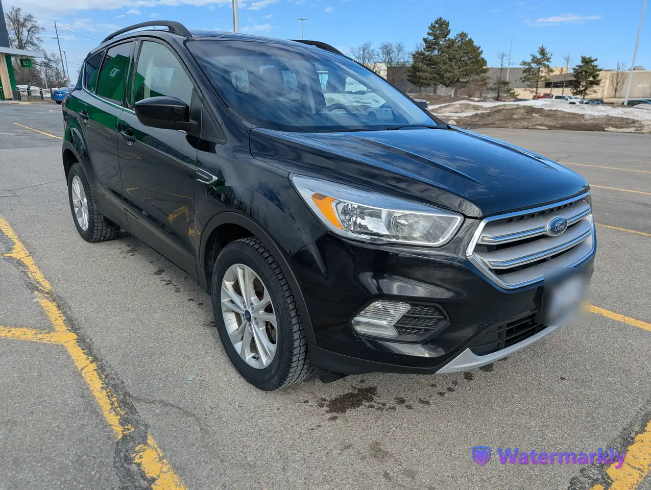 Ford Escape fotografie Ford Escape