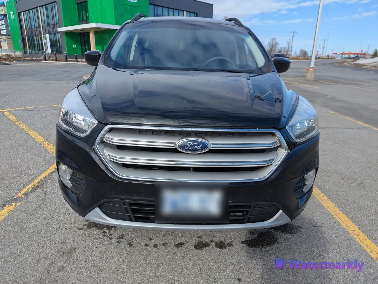 Ford Escape fotografie Ford Escape