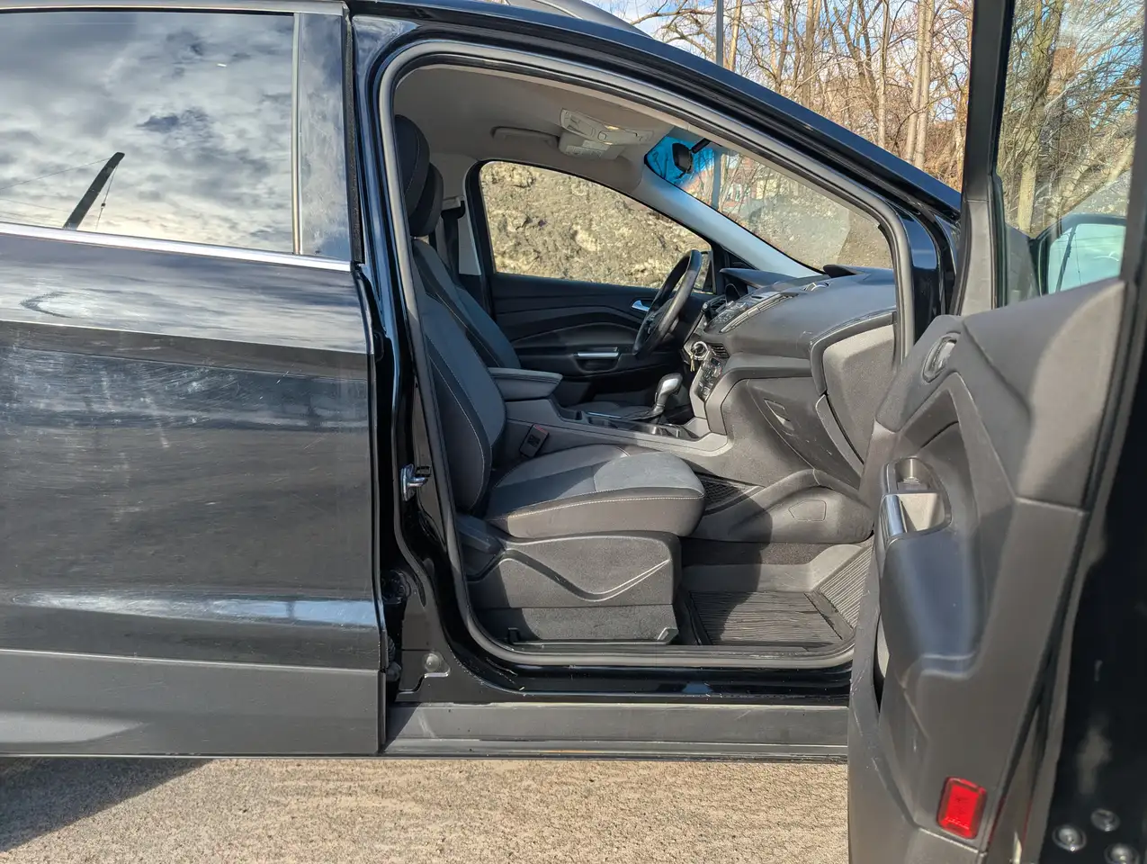 Ford Escape fotografie Ford Escape