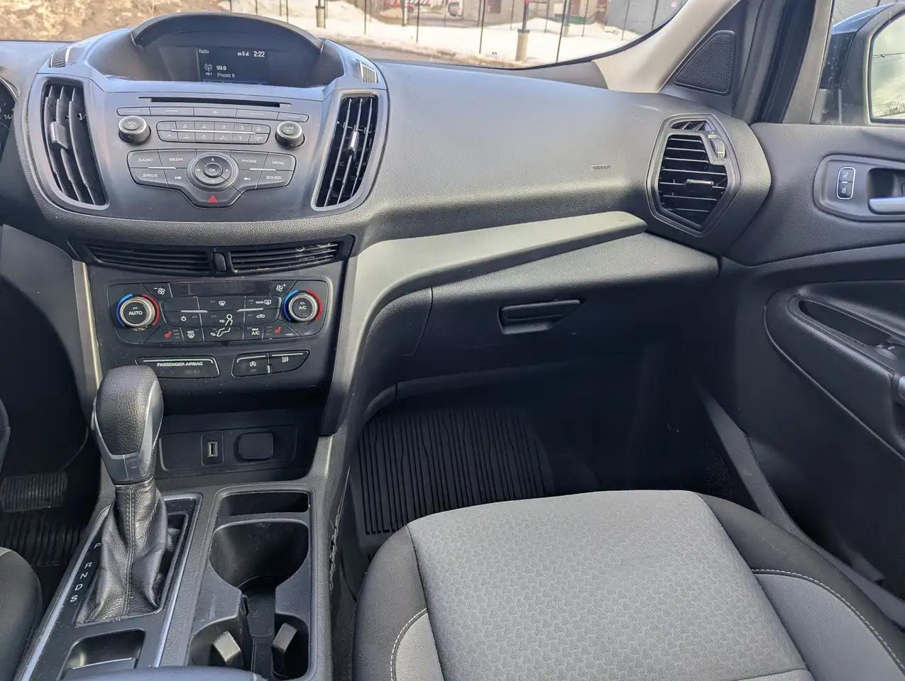 Ford Escape fotografie Ford Escape